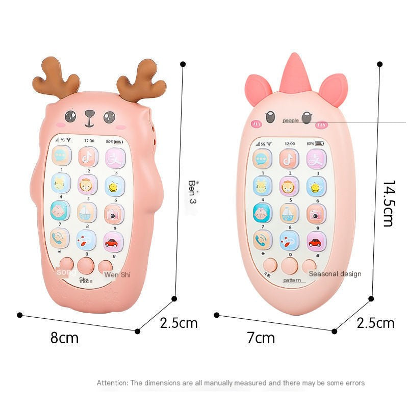 Edufone Baby Juguete Electrónico Bilingüe