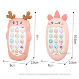 Edufone Baby Juguete Electrónico Bilingüe