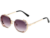 Lentes de sol unisex cool para verano