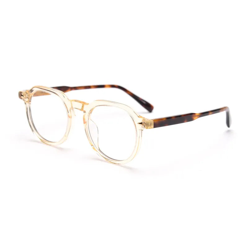 Lentes para el diario transparentes