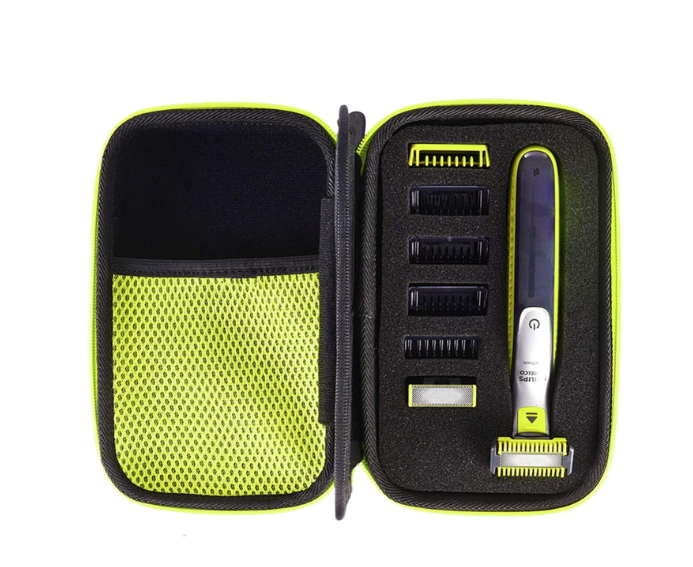 Estuche Eléctrico Portátil a Prueba de Polvo con Funda Protectora