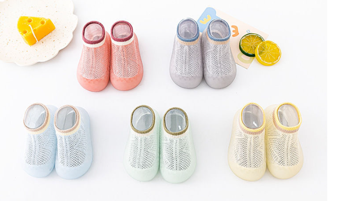 Zapatos para bebé niña