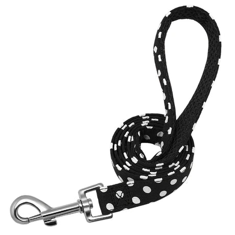 https://ae01.alicdn.com/kf/HTB15pDweoKF3KVjSZFEq6xExFXar/4ft-Walking-Dog-Leash-for-Small-Medium-Dogs-Cats-Soft-Nylon-Polka-Dot-Pet-Lead-Pitbull.jpg_640x640.jpg