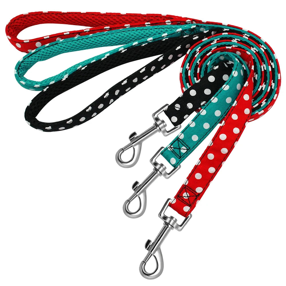 https://ae01.alicdn.com/kf/HTB1rWTDelGw3KVjSZFDq6xWEpXaw/4ft-Walking-Dog-Leash-for-Small-Medium-Dogs-Cats-Soft-Nylon-Polka-Dot-Pet-Lead-Pitbull.jpg