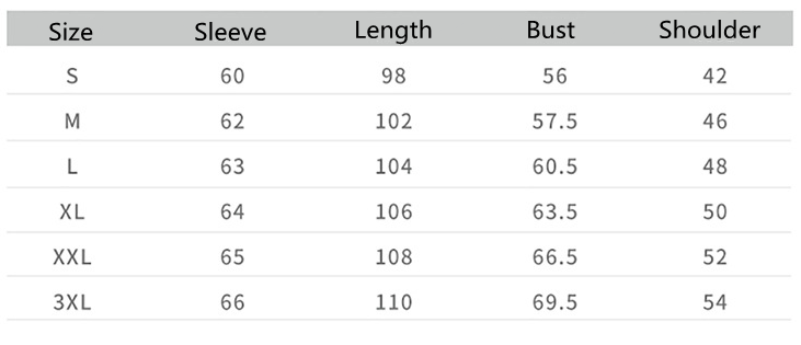 Chaqueta de plumas por encima de la rodilla para amantes