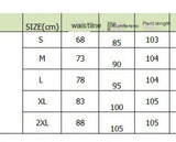 Vaqueros elásticos rotos de color liso para mujer