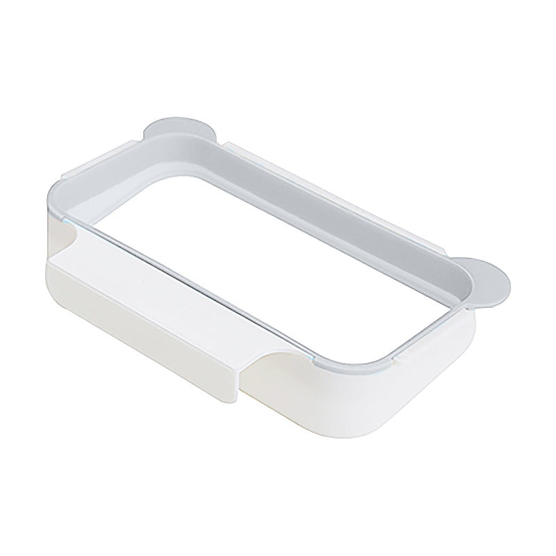 Organizador de Bolsas de Basura para Montar en la Pared de la Cocina