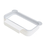 Organizador de Bolsas de Basura para Montar en la Pared de la Cocina