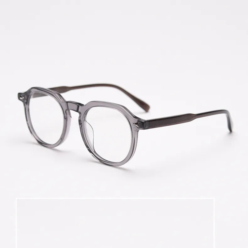 Lentes para el diario transparentes