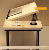 Mesa Plegable y Ajustable