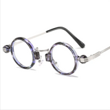 Lentes de sol retro para hombres