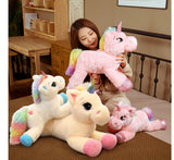 Peluches Gigantes Kawaii de Unicornio