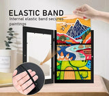 Marco Reutilizable para Dibujos Infantiles