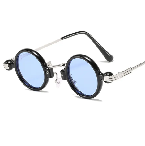 Lentes de sol retro para hombres
