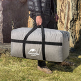 Bolsa de almacenamiento para equipo de acampada al aire libre