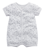 Body de verano para bebé Bambino Tropical