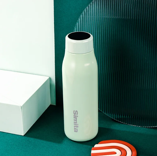 Vaso Térmico de Acero Inoxidable de 500ml