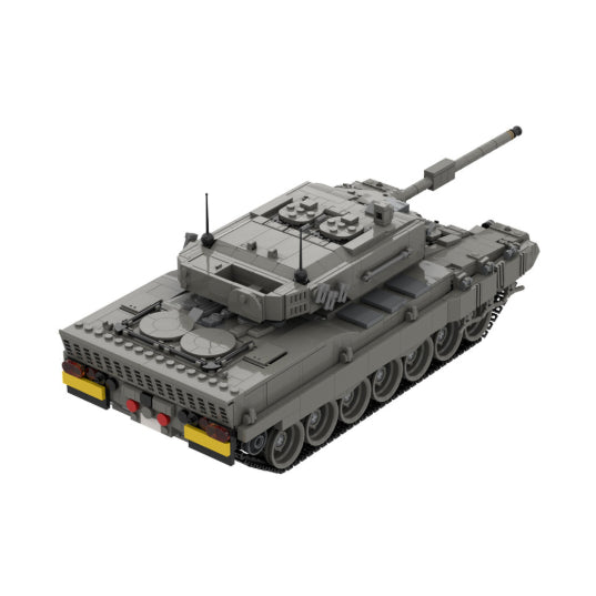 Set de Bloques MOC Tanque Leopard 2