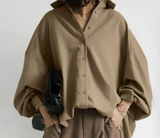 Blusa de mujer con modo reversible