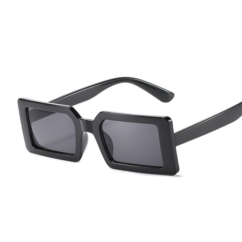 Lentes de sol para mujer rectangulares para el verano