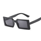 Lentes de sol para mujer rectangulares para el verano