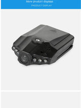 Cámara DVR para auto 2.4" grabadora de video