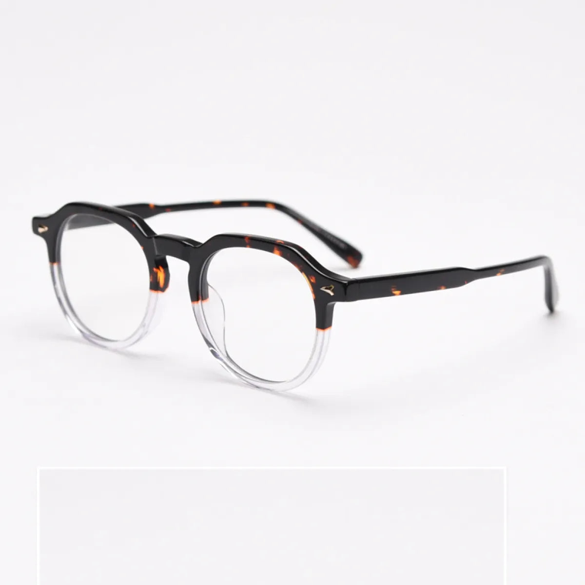Lentes para el diario transparentes