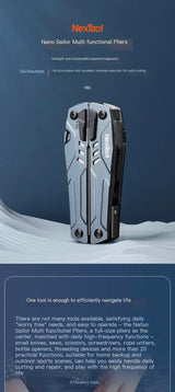 Pinzas Multifuncionales para Uso Doméstico o Herramientas