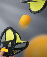 Juego de raqueta para lanzar y atrapar pelota