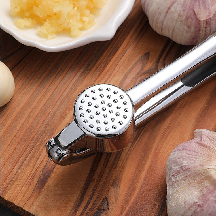 Prensa de ajo CasaVero con pelador incluido