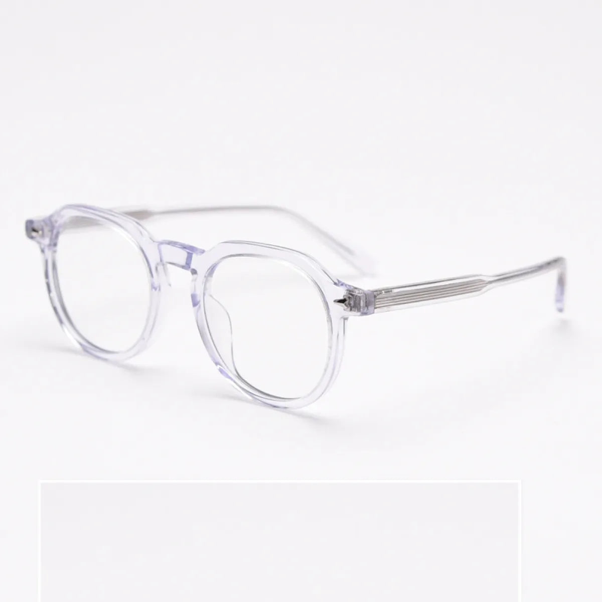 Lentes para el diario transparentes