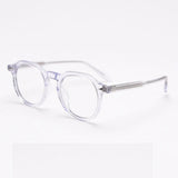 Lentes para el diario transparentes