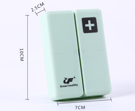 Pastillero portátil - Pastillero