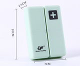 Pastillero portátil - Pastillero