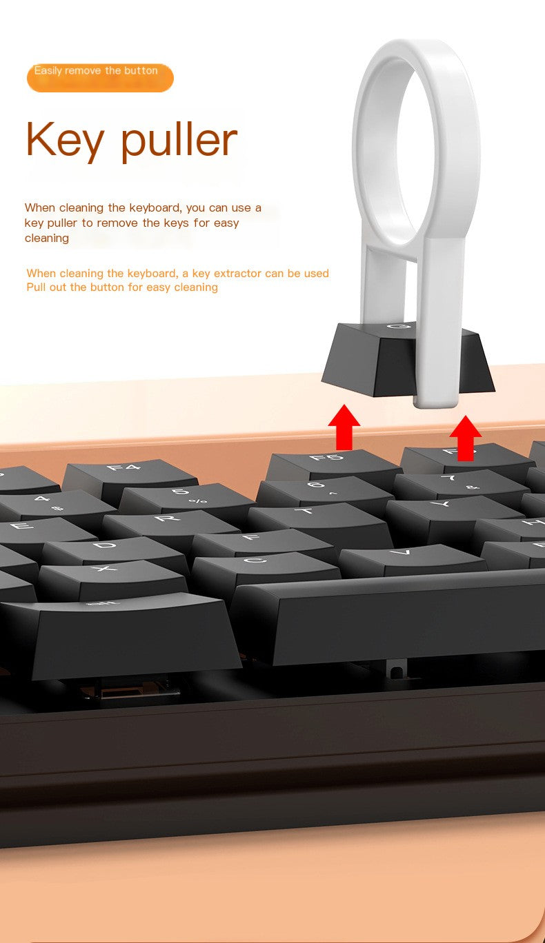 Kit de limpieza 20 en 1 para dispositivos electrónicos y teclado