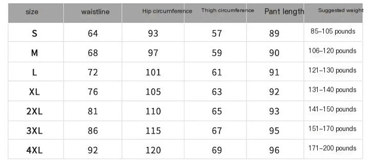 Pantalones cómodos para mujer