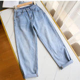 Pantalones anchos para mujer