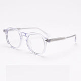 Lentes para el diario transparentes