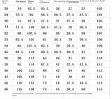 Pantalones de mezclilla gruesa