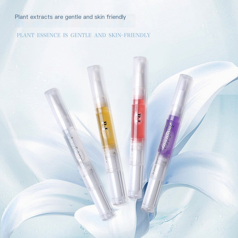 Aceite para crecimiento de uñas