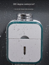 Porta Papel Higiénico Multifuncional