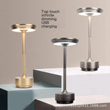 Lámpara de Mesa Decorativa con USB