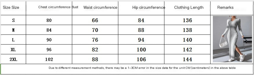 Vestido ajustado de color liso con tiras