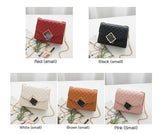 Bolsa Cruzada Versátil para Mujer