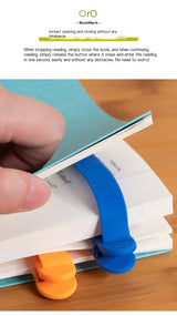 Smart Marks Paquete de 6 – Marcadores Inteligentes para Organización y Estudio