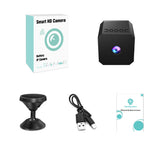 Mini cámara cuadrada F1 HD