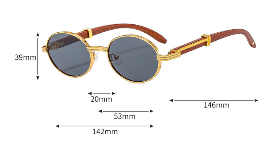 Lentes de mujer para verano