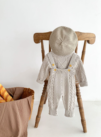 Pantalón + Jersey (3M-36M)