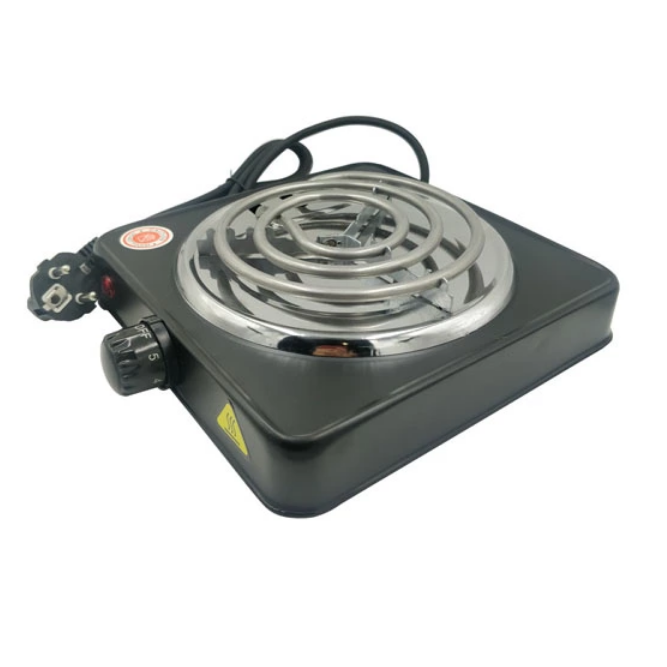 Estufa carbón hookah