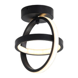Luz de Techo Moderna LED para Pasillo y Entrada